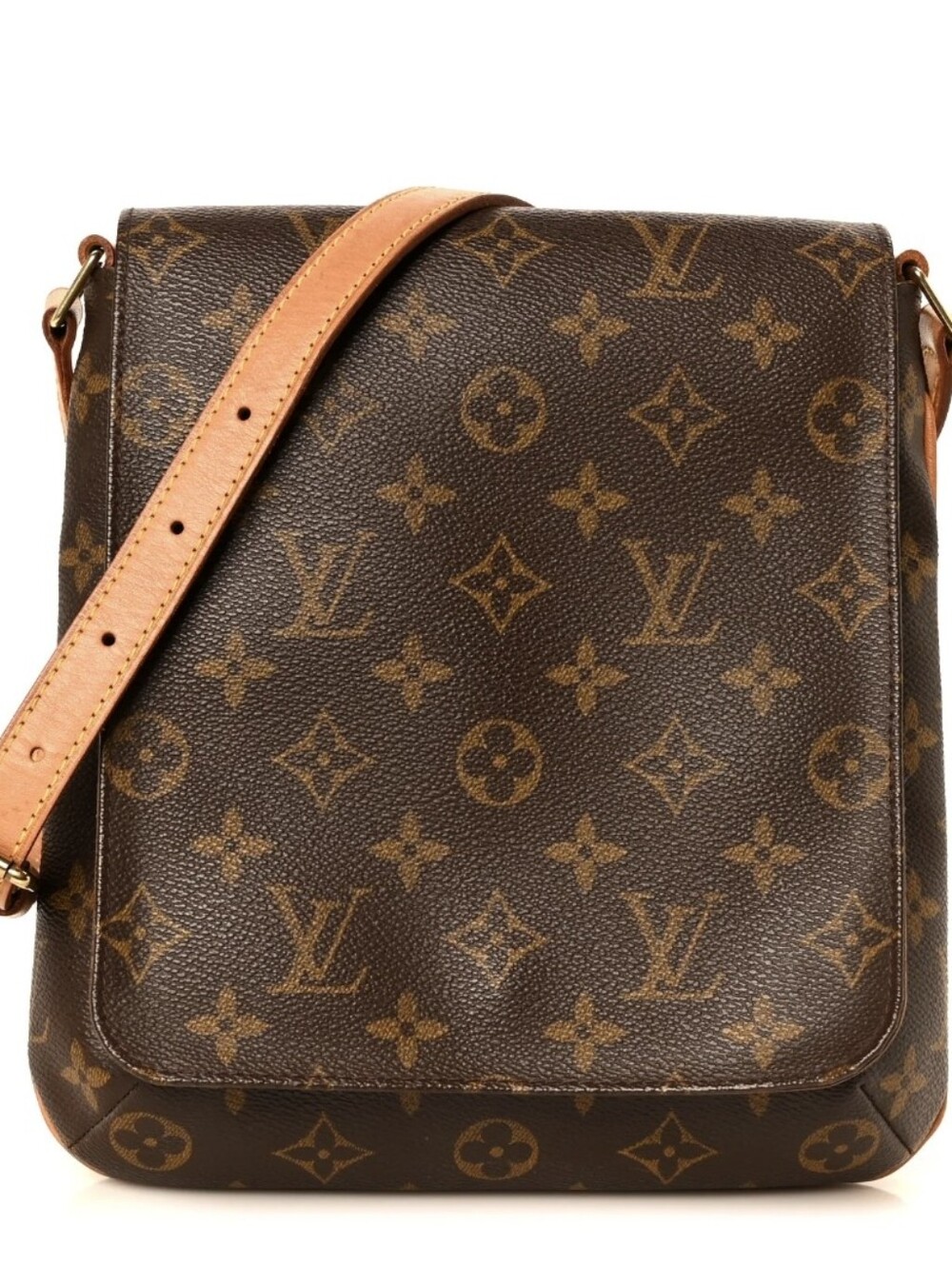 Louis Vuitton Monogram Musette Salsa/ VERY NICE
